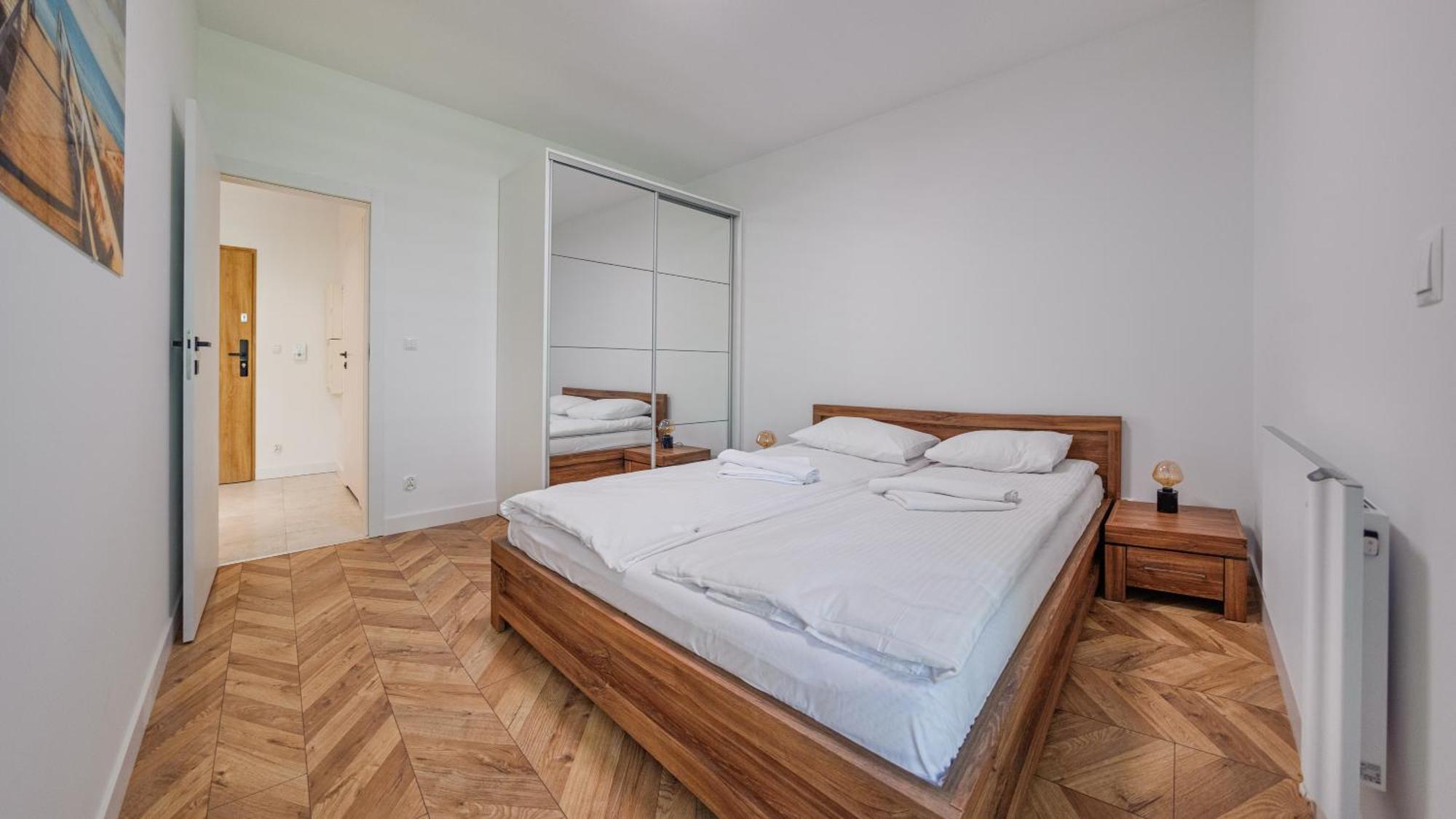 Apartamenty Delux Sun & Snow Belnihel - Blisko Centrum I Fokarium Exterior photo