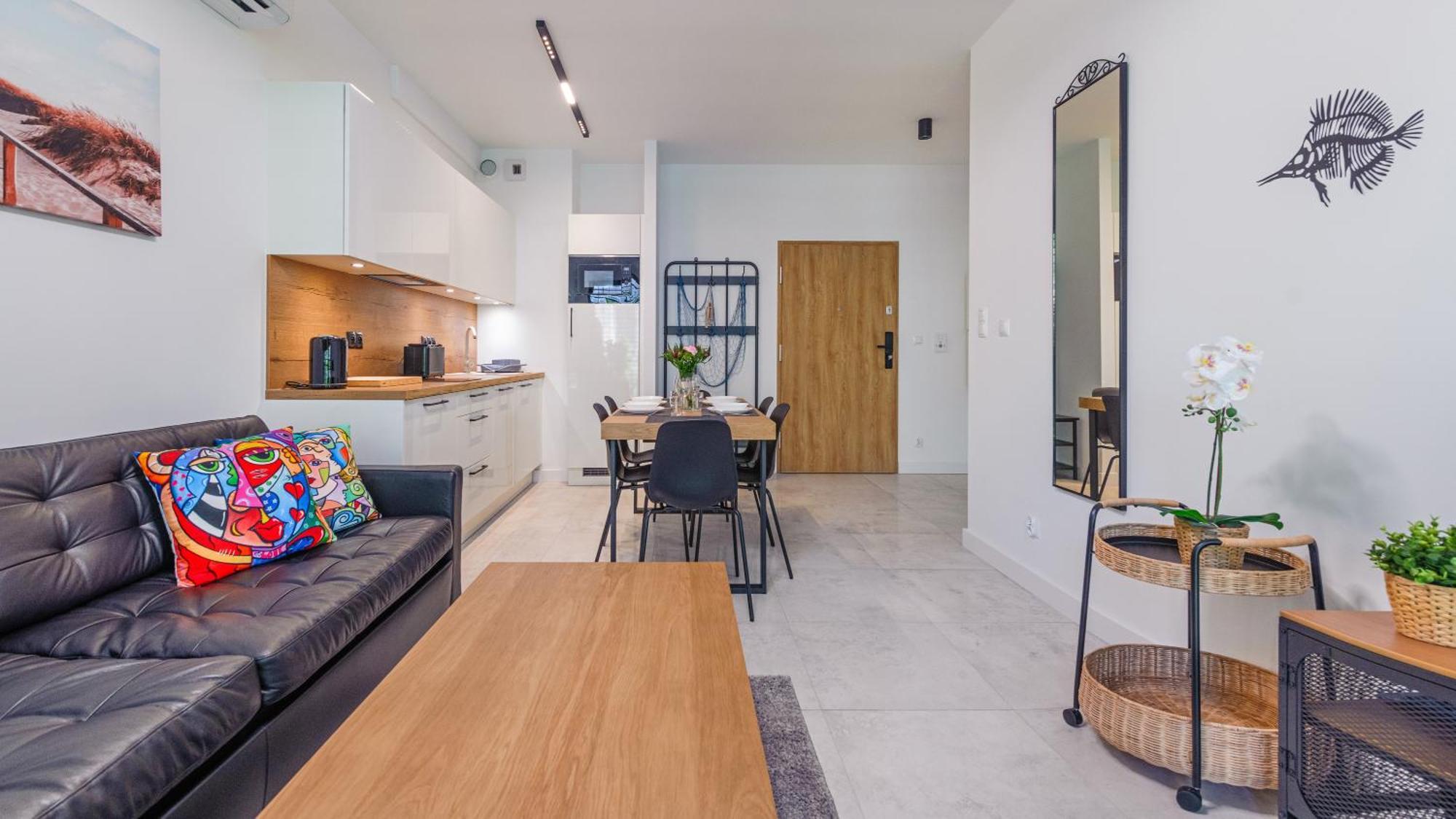 Apartamenty Delux Sun & Snow Belnihel - Blisko Centrum I Fokarium Exterior photo
